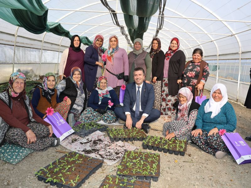 image-9 Çatalcalı Emekçi Kadınlar Geleceğe Güzel Bakıyor!