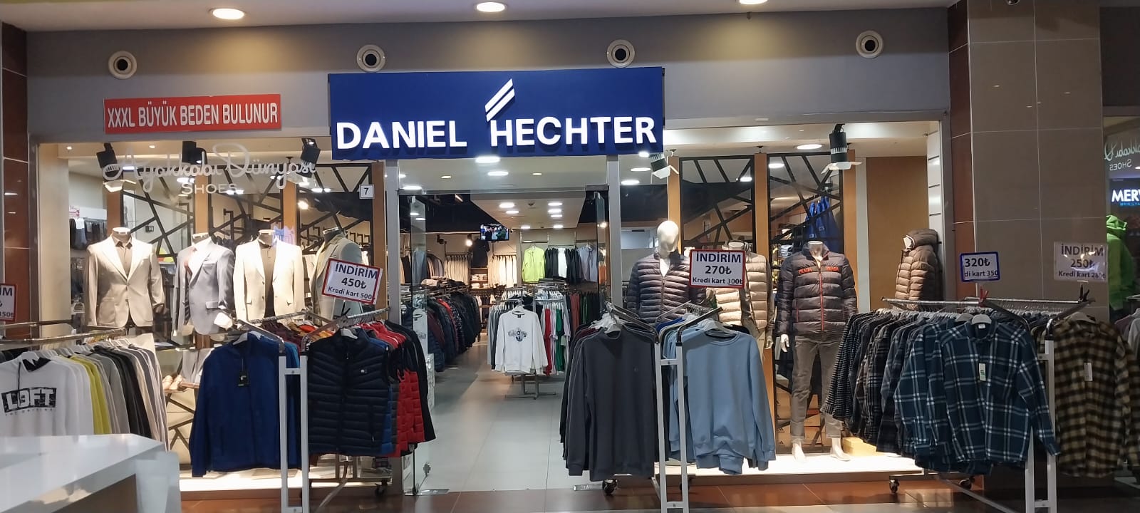 DanielHechter3 Ucuz Giyimin Adresi, Daniel Hechter