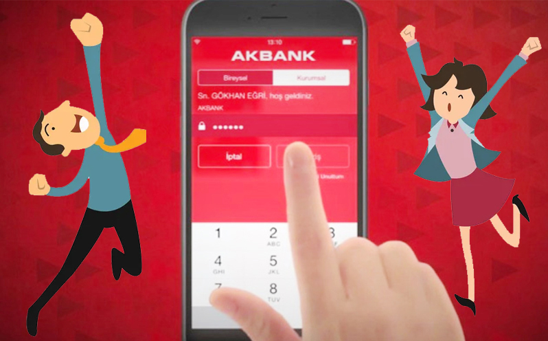 akbankM Fırsatlarla Dolu Yepyeni Bir Dünya: Mobilin Akbanklısı