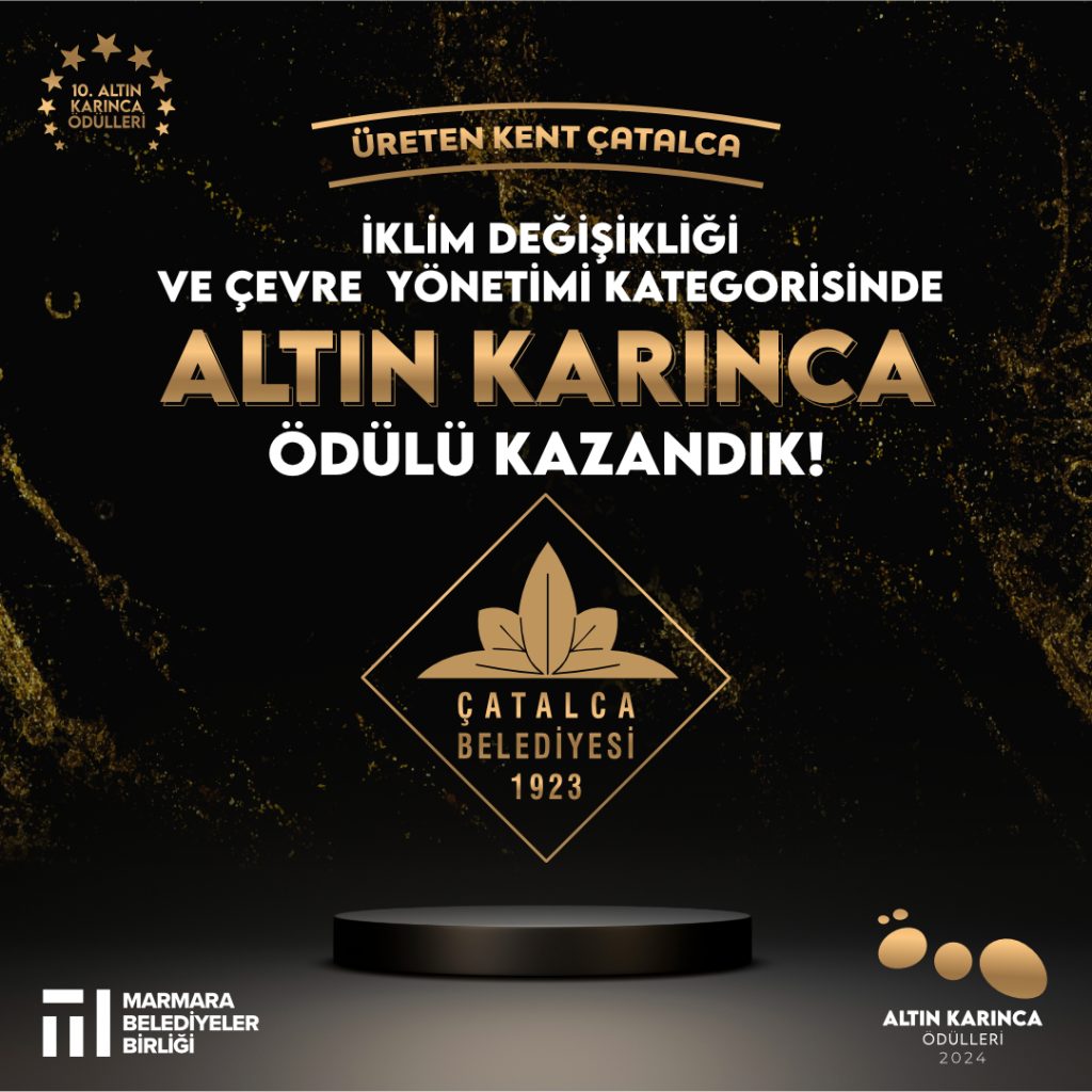 altin-karinca-post-1024x1024 Üreten Kent Çatalca, "Altın Karınca"yı Kaptı!