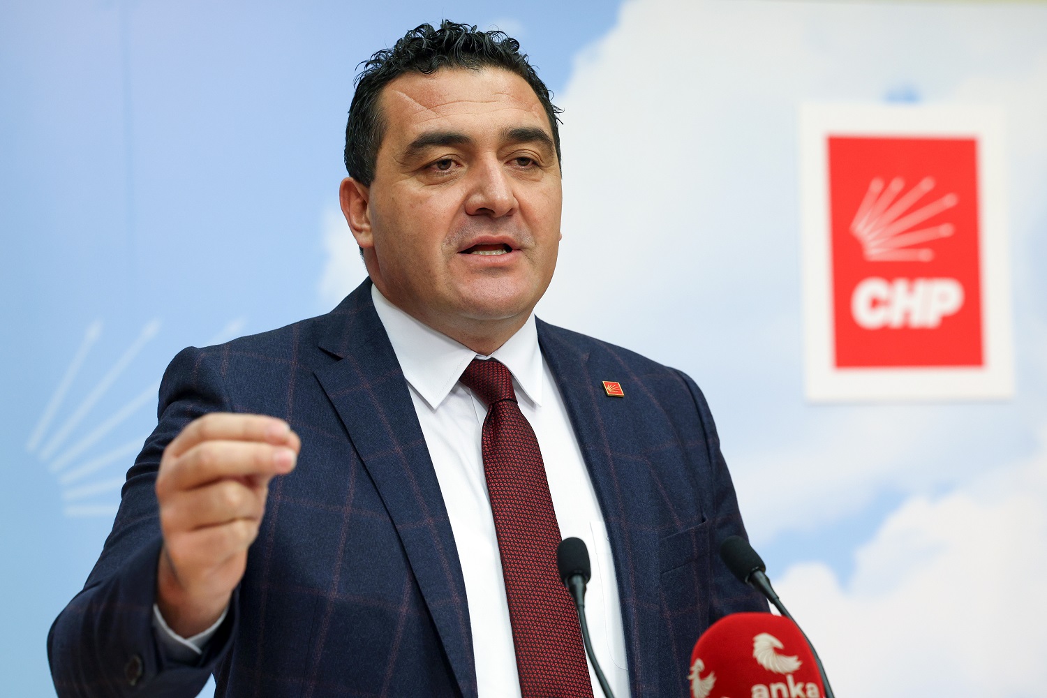 1503-2 Ulaş Karasu, UTTS endişelerini Meclis'e taşıdı