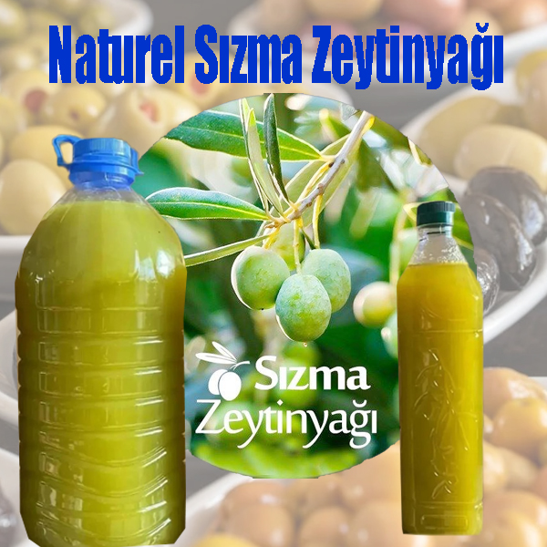 lag4 Şarköy'ün Naturel Sızma Zeytinyağı Tüketicilerin Radarında