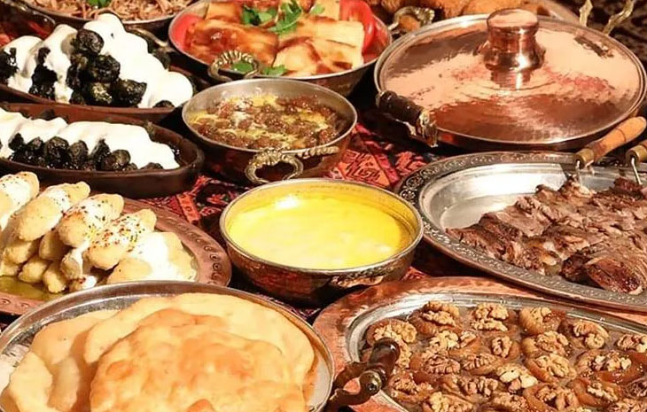 ERZURUM-1 Erzurum, gastronomi turizmi alanında atağa geçti