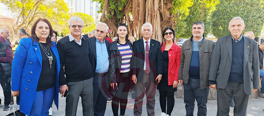 adana Adana Emekli Güç Birliği Platformu'ndan İktidara Çağrı!