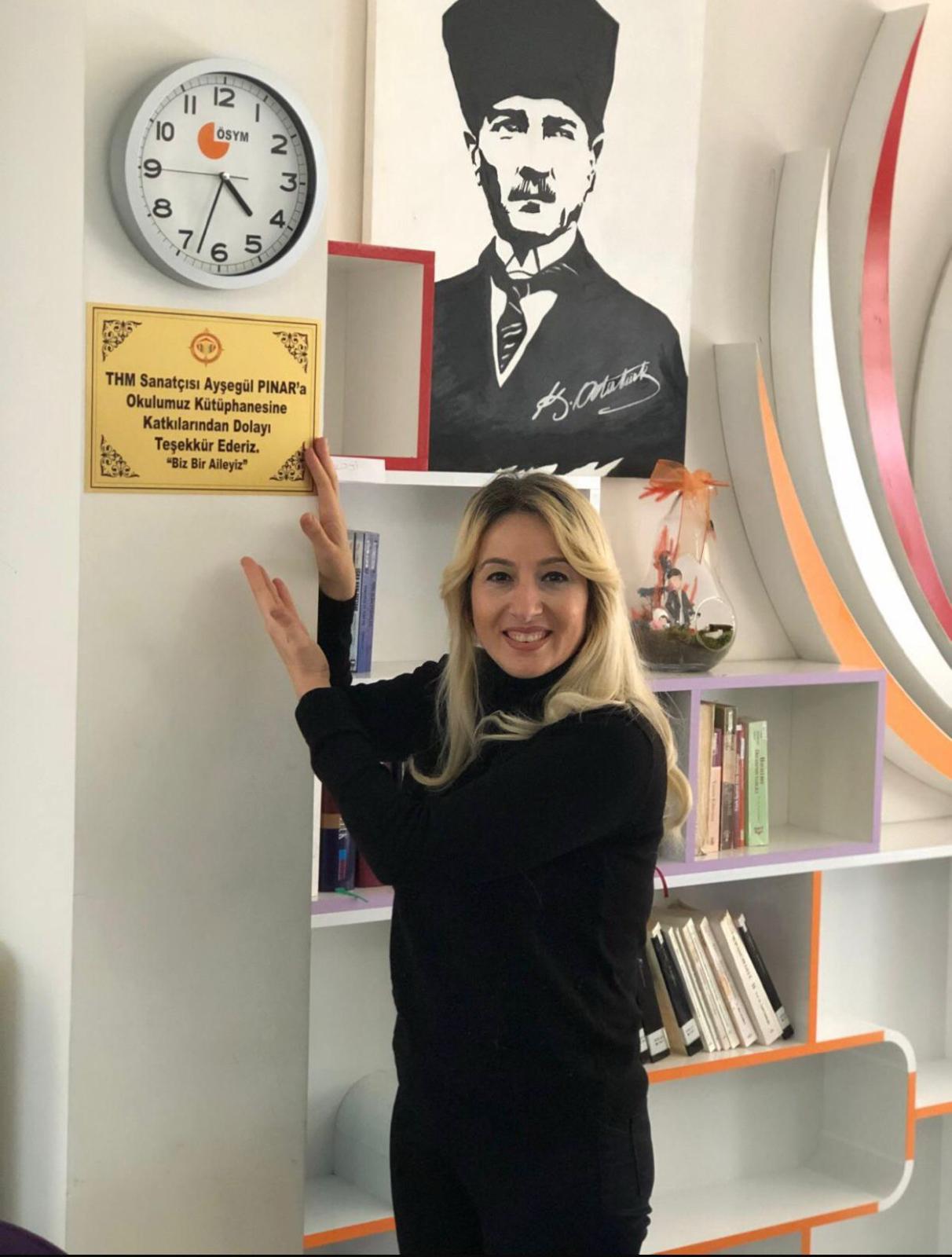 AP5 Kültür Sanat Pınarı Okutuyor!