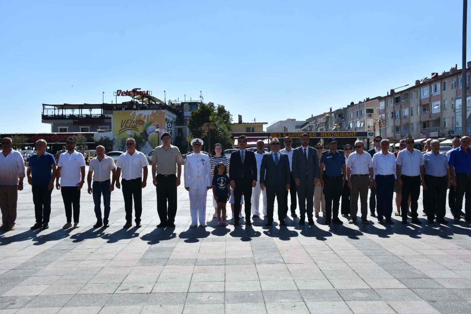 bayram1 Şarköy'de Denizcilik ve Kabotaj Bayramı kutlandı