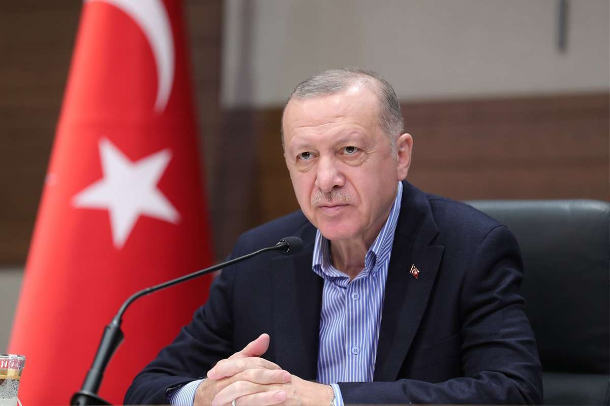 Cumhurbaşkanı Erdoğan’dan Balıkesir’deki kaza için başsağlığı mesajı
