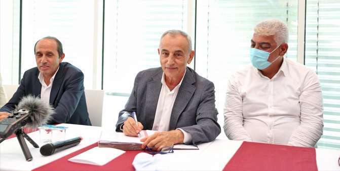 Küçükçekmece Belediyesi Tüm-Bel-Sen Toplu İş Sözleşmesi İmzalandı