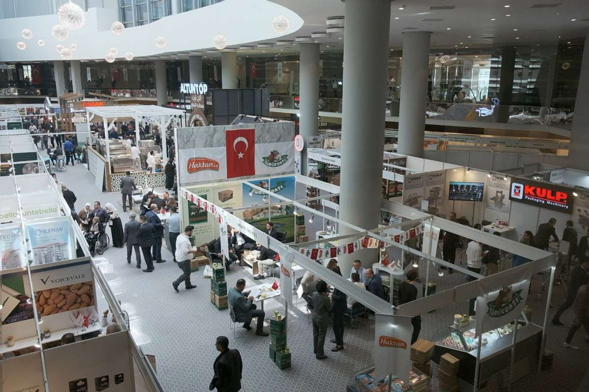 Türk-Arap Gıda ve Tarım Fuarı açılıyor