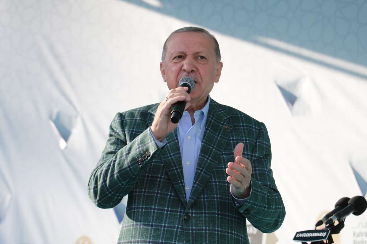 Cumhurbaşkanı Erdoğan: ‘Fahiş fiyat artışlarının önüne geçeceğiz’