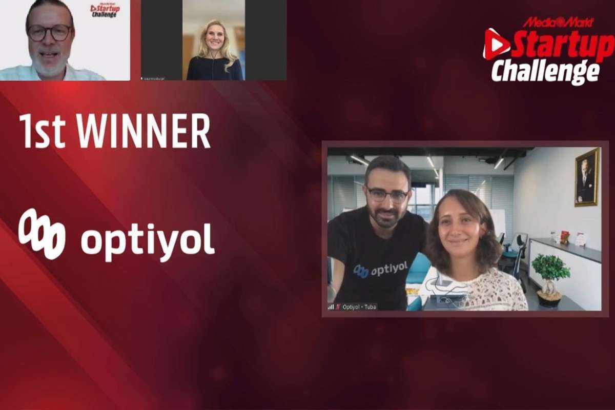 MediaMarkt Startup Challenge yarışmasının kazananları belli oldu