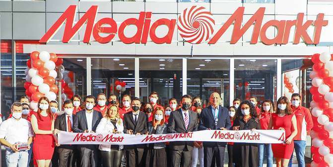 MediaMarkt Türkiye’deki 87’nci mağazasını Bursa’da açtı