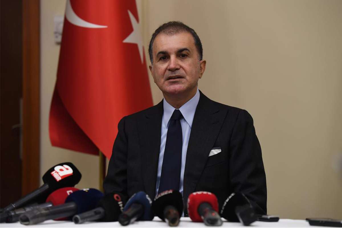 AK Parti Sözcüsü Çelik: ‘Vatandaşımızın mevduatlarını koruyacak güçlü bir manifesto ortaya konulmuştur’