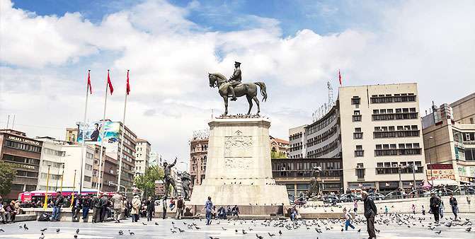 Ankara’da en çok bu sektörler eleman arıyor