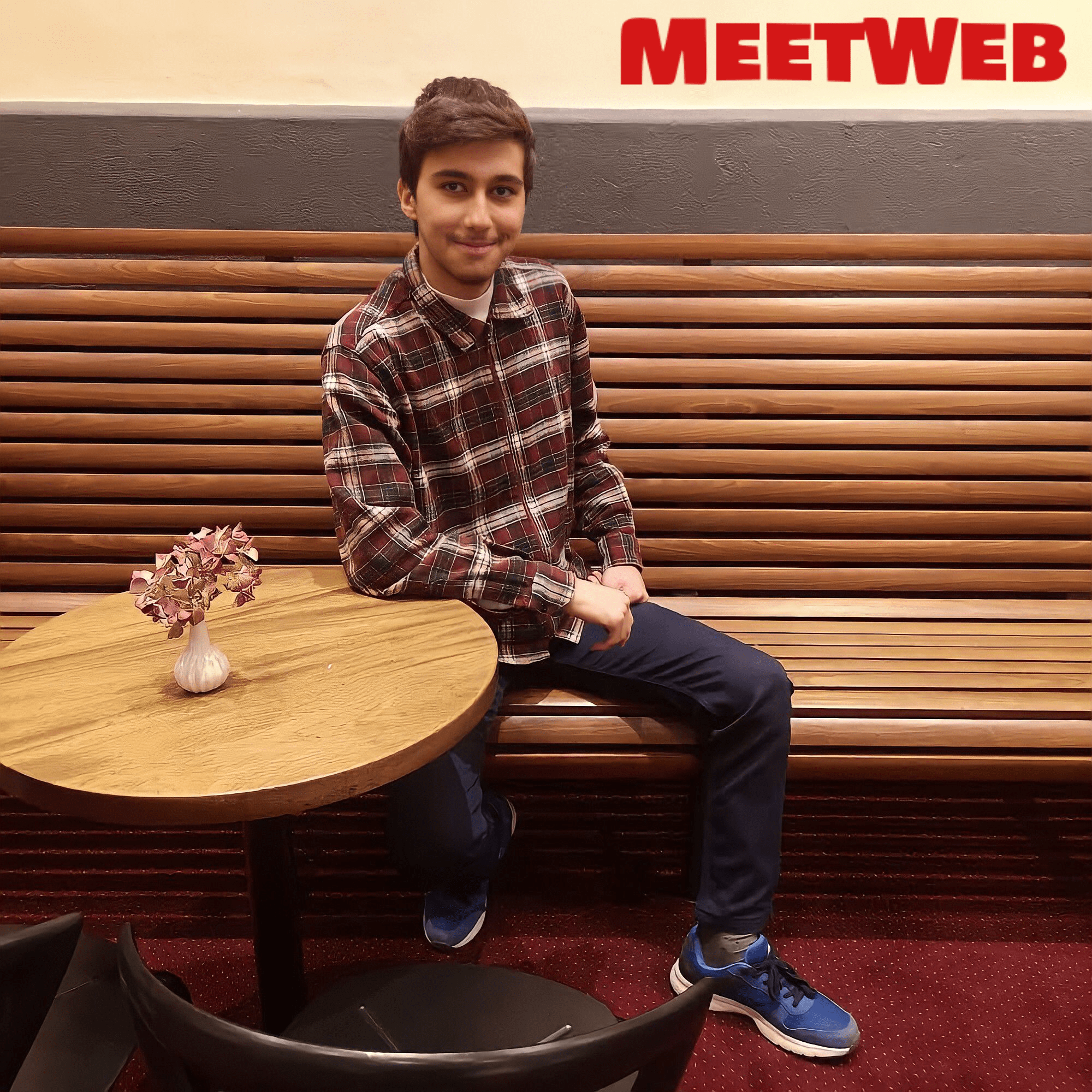 Sosyal medyada yeni soluk: MeetWeb