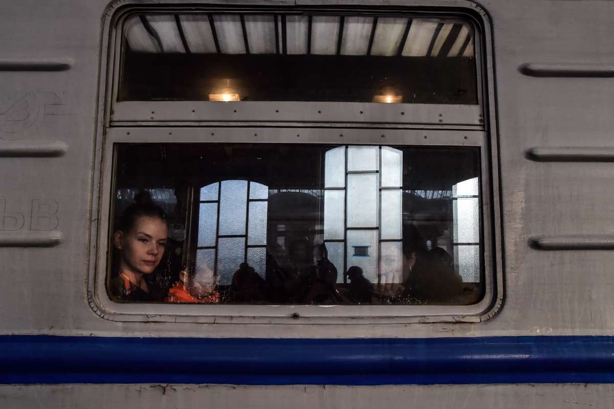 Yüz bin Ukraynalı Moldova’ya sığındı