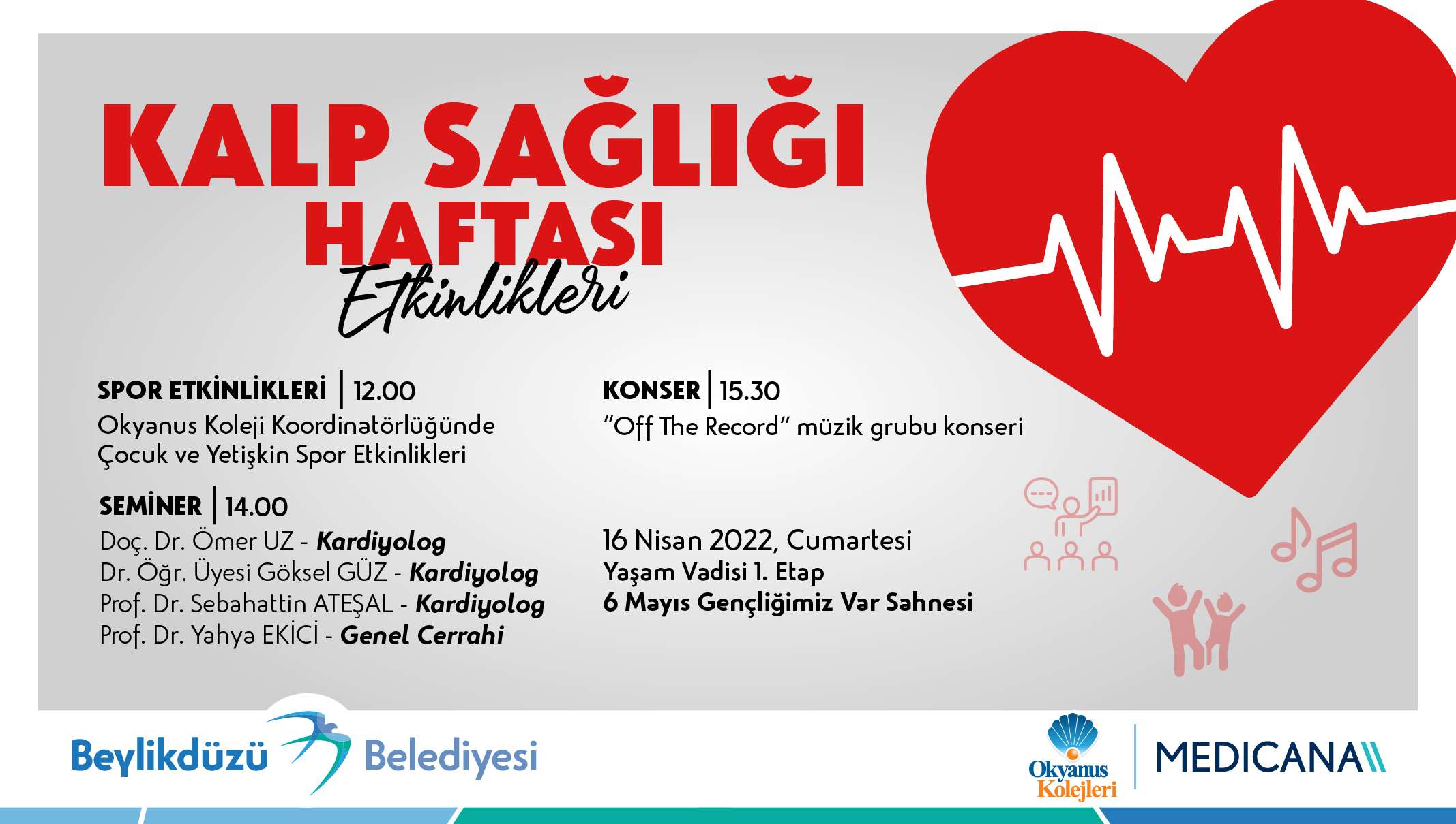 kalp sağlığı günü 2022)
