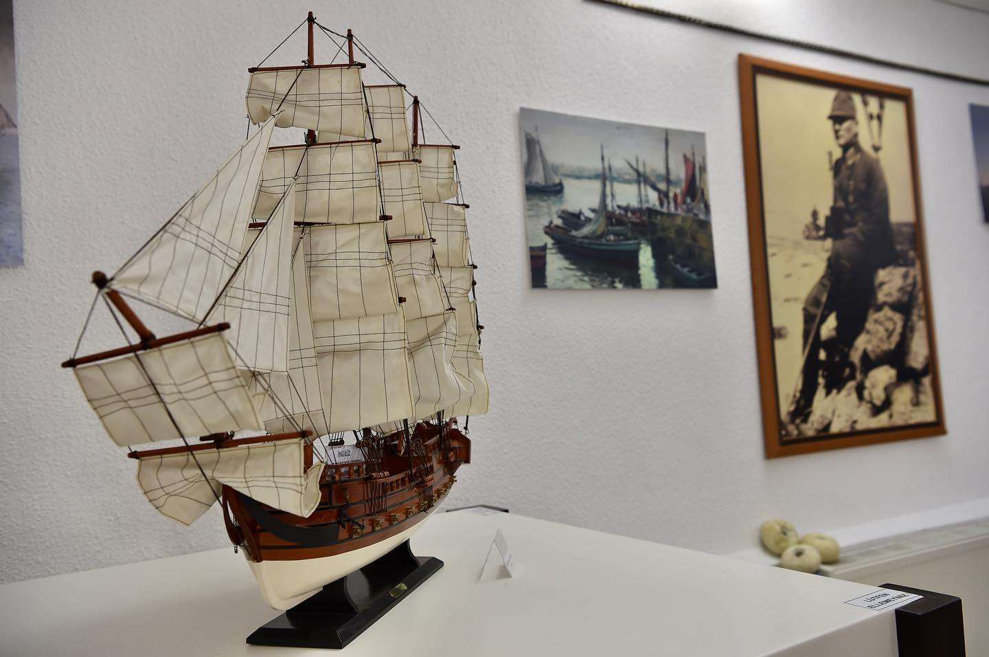 Avcılar’da Denizcilik Müzesi Açıldı