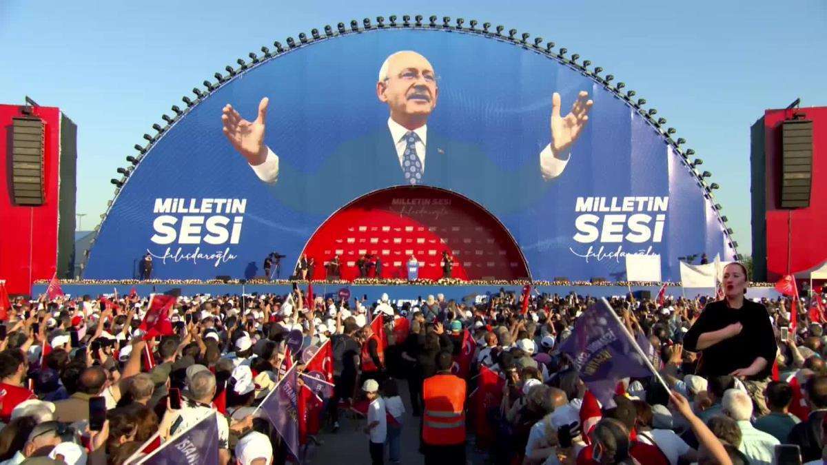 Kılıçdaroğlu: Bir Yüzükle Yola Çıkanlar Bugün Milletin Celladı Haline Geldi!