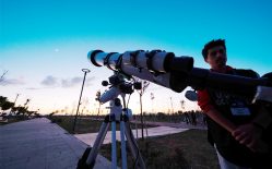 2022 Yılı Gökyüzü Gözlem Etkinliğinin İkincisi Van’da Başladı