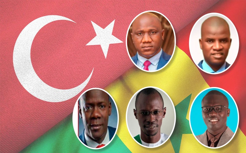 Senegalli Belediyeler Tedariklerini Türkiye’den Yapacak