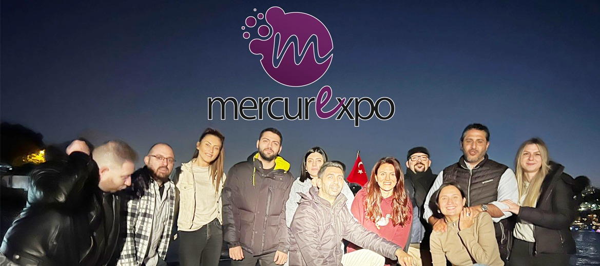 Mercur Expo, Yurt Dışında Yıldızını Parlatıyor