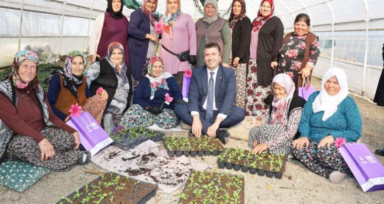 Çatalcalı Emekçi Kadınlar Geleceğe Güzel Bakıyor!