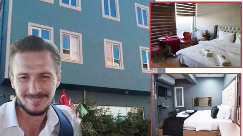 Turizmci Ufuk Demir sıfırdan zirveye tırmandı