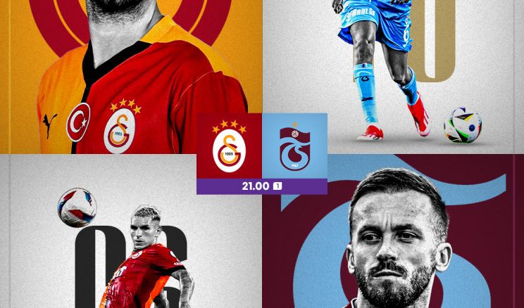 Galatasaray-Trabzonspor beIN SPORTS’ta