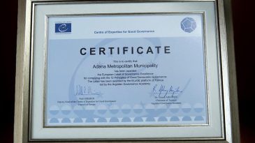 Adana Büyükşehir ELoGE’yi Kaptı!