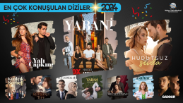 2024’ün X’te En Çok Konuşulan Dizileri