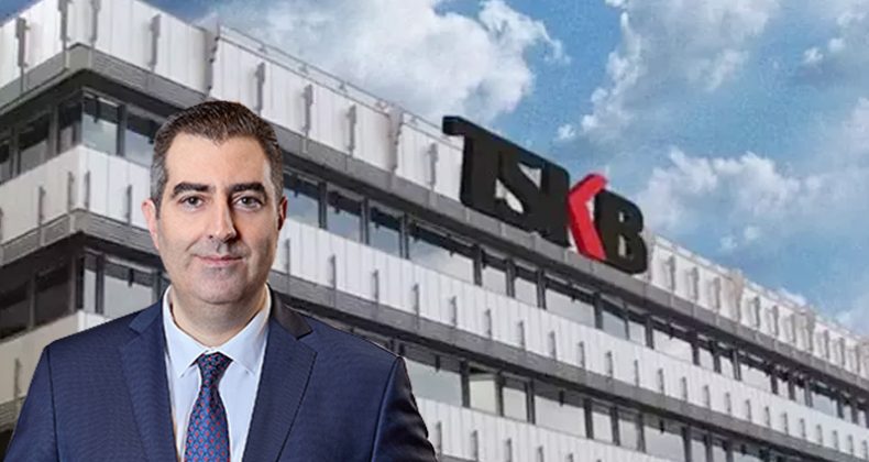 TSKB GYO’NUN YENİ GENEL MÜDÜRÜ YILDIZGÖZ OLDU