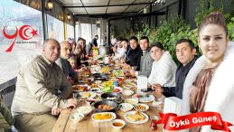 Arnavutköy’de Yeniyüzyıl, Öykü Güneş İle Parlayacak