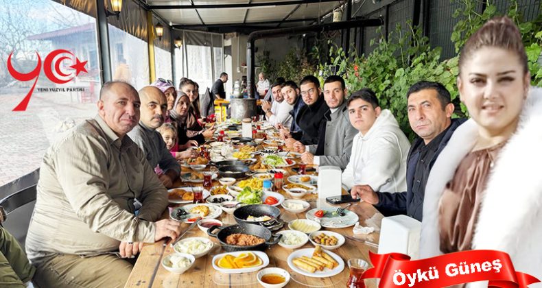 Arnavutköy’de Yeniyüzyıl, Öykü Güneş İle Parlayacak