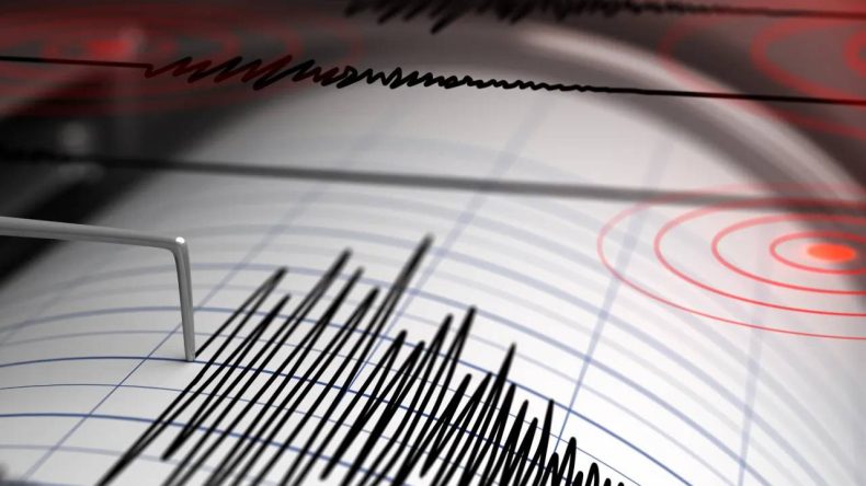Çanakkale’de 5.2 büyüklüğünde deprem