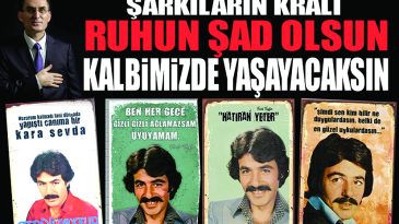 Ekonomist-Yazar Yusuf Uzun’dan Ferdi Tayfur’a Vefa…