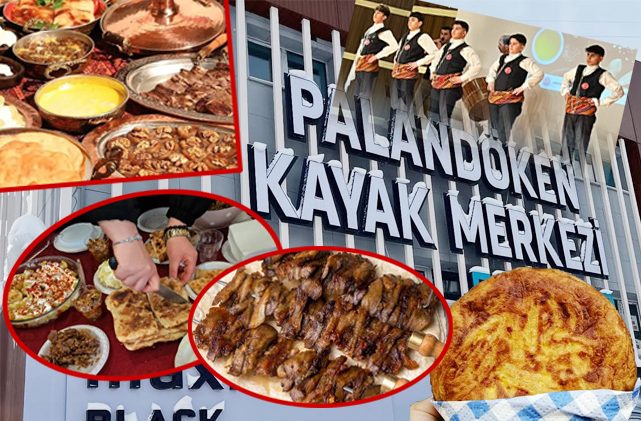 Erzurum, gastronomi turizmi alanında atağa geçti