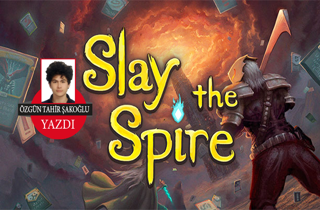 Slay The Spire Oyunu İle Büyüleyici Yolculuk…