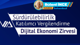 Vergi Müfettişleri Derneği’nden Dijital Ekonomi Zirvesi