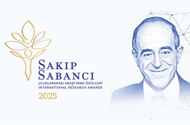 Sakıp Sabancı Uluslararası Araştırma Ödülleri İle Anılacak