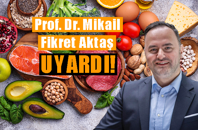 Sosyal Medyayla Değil, Bilimsel Beslenin!
