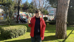 “Genç İletişimciler Ödülü”nü Serdar Karan Aldı