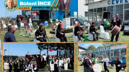 Engelliler Çevre Bilim Koleji’nde Farkındalık Oluşturdu