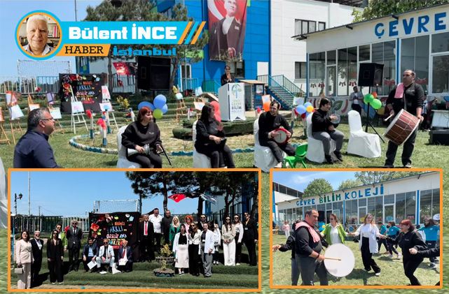 Engelliler Çevre Bilim Koleji’nde Farkındalık Oluşturdu