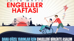 Engelliler Çevre Bilim Koleji Desteğiyle Farkındalık Oluşturacak