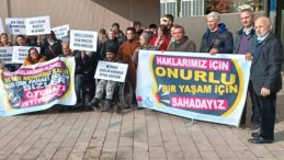 10 Milyon Engelli Hak Arayarak Farkındalık Oluşturacak