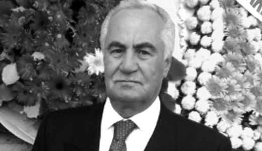 Kumburgaz’ın Duayen Başkanı Hayri Erçağ, Ebediyete Uğurlandı