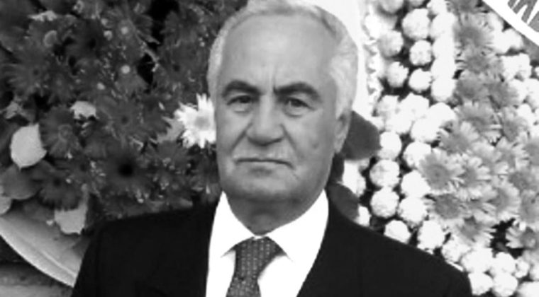 Kumburgaz’ın Duayen Başkanı Hayri Erçağ, Ebediyete Uğurlandı