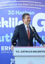 Çatalca’da Emekliler Günü’nde Farklı Etkinlik
