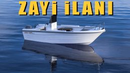 Tekne Ruhsatımı Kaybettim, Hükümsüzdür